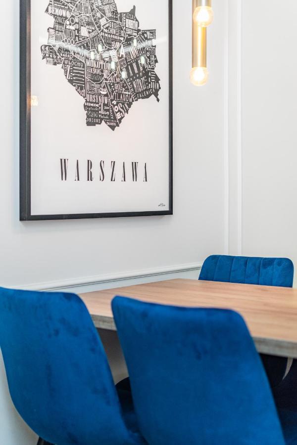 Wspolna 51 By Homeprime Varsovie Extérieur photo