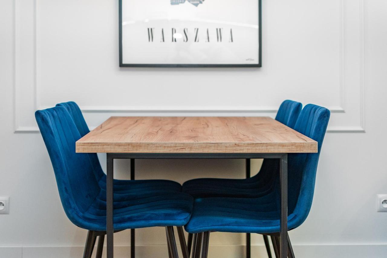 Wspolna 51 By Homeprime Varsovie Extérieur photo